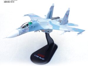 Legion Models 14701LC - 1:100 Su-27 Flanker B B388, Paris le Bourget, 1989