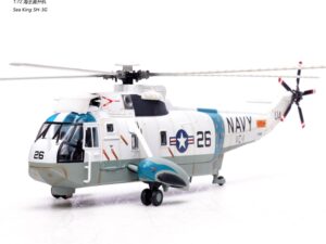 Legion Models 14055LC - 1:72 Westland Sea King SH-3G, VC- 1, Hawaii 1970's