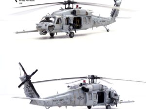 Panzerkampf 14058PB - 1:72 Sikorsky HH-60G Pave Hawk 89-26209 33rd RQS, 2012 (Special Pre-Order Price)