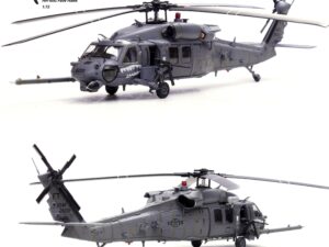 Panzerkampf 14058PE - 1:72 Sikorsky HH-60G Pave Hawk, 89-26201 55th RQS 2008 (Special Pre-Order Price)