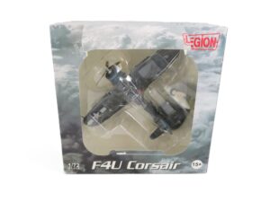 Legion Models 14619LH - 1:72 F4U-1A Corsair "White 29" Lt(JG). Ira C. Kepford, VF-17 "Jolly Rogers" 1944 (D+D)