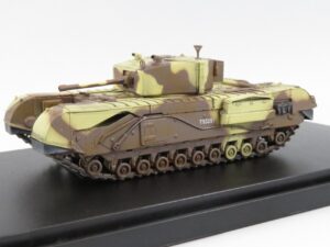 Dragon Armor 60569 - 1:72 Churchill Mk.III Tunis 1943
