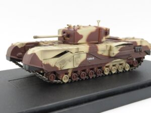 Dragon Armor 60592 - 1:72 Churchill Mk.III "King Force" Alamein 1942