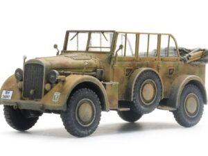 Artitec 6870762 - 1:87 HO Horch 901 Kfz 15 Tarnung WM