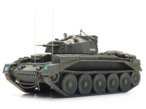 Artitec 6870766 - 1:87 HO Crusader Mk III Anti-Aircraft Tank CAN