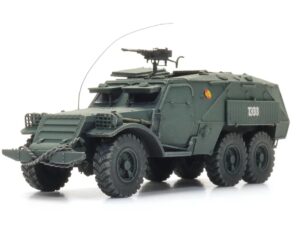 Artitec 6870767 - 1:87 HO SPW 152 K DDR