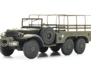 Artitec 6870771 - 1:87 HO Dodge WC63 w/Winch US