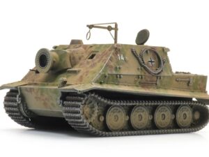 Artitec 6870772 - 1:87 HO Sturmtiger Camo WM