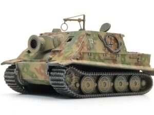 Artitec 6870773 - 1:87 HO Sturmtiger Hinterhalt WM