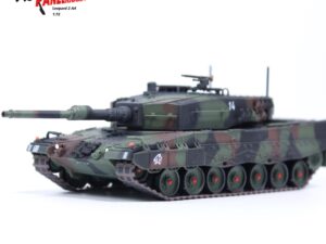 Panzerkampf 12226PG - 1:72 Leopard 2A4, Swiss Army, Pz.87, 13th Pz. Battalion, Steel Army Parade, Thun, 2006 (Special Pre Order Price)