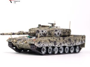 Panzerkampf 12226PI - 1:72 Leopard 2A4 Main Battle Tank, Jaguar Scheme (Special Pre Order Price)