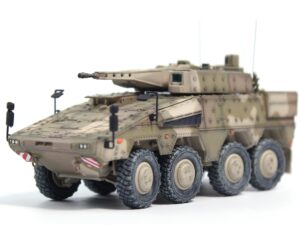Panzerkampf 12251PC - 1:72 GTK Boxer CRV Desert Camouflage (Special Pre Order Price)