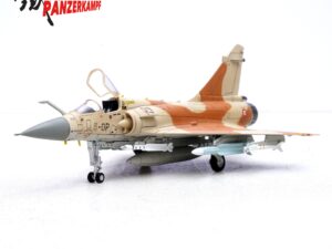 Panzerkampf 14626PI - 1:72 Dassault Mirage 2000C, Armée de l'Air, EC 2/5 Île de France 5-OP 74, 1991 Gulf War Operation Daguet, Al Ahsa SA (Special Pre-Order Price)