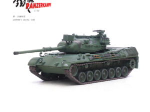 Panzerkampf 12227PC - 1:72 LEOPARD 1 (2. Baulos) DE Bundeswehr Heer (German Army) Pz.Btl.194 Y-201 614/466 1969, Münster-Handorf (Special Pre Order Price)