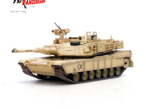 Panzerkampf 12247PA - 1:72 M1A2 ABRAMS SEP V3, 3rd Brigade Combat Team, 1st Cavalry Division (Special Pre Order Price)