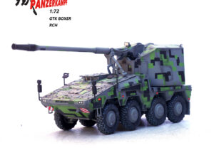 Panzerkampf 12253PB - 1:72 GTK Boxer RCH Digtal Camouflage (Special Pre Order Price)