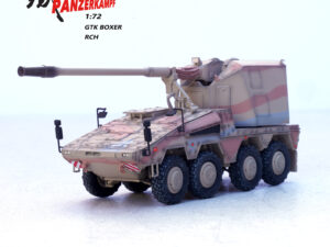 Panzerkampf 12253PC - 1:72 GTK Boxer RCH Desert Camouflage (Special Pre Order Price)