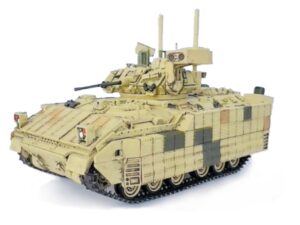 Neo Dragon Armor 63079 - 1:72 M2A3 BRADLEY with BUSK III, Yellow Camouflage