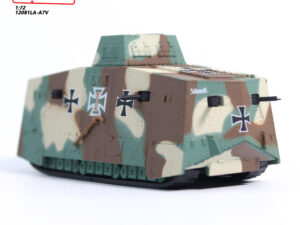 Legion Models 12081LA - 1:72 Sturmpanzer A7V No. 504 “Schnuck“ WWI (Special Pre-Order Price)