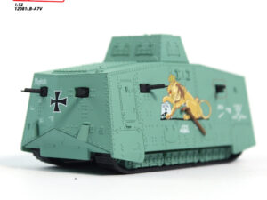 Legion Models 12081LB - 1:72 Sturmpanzer A7V No. ‘506’ Mephisto WWI (Special Pre-Order Price)